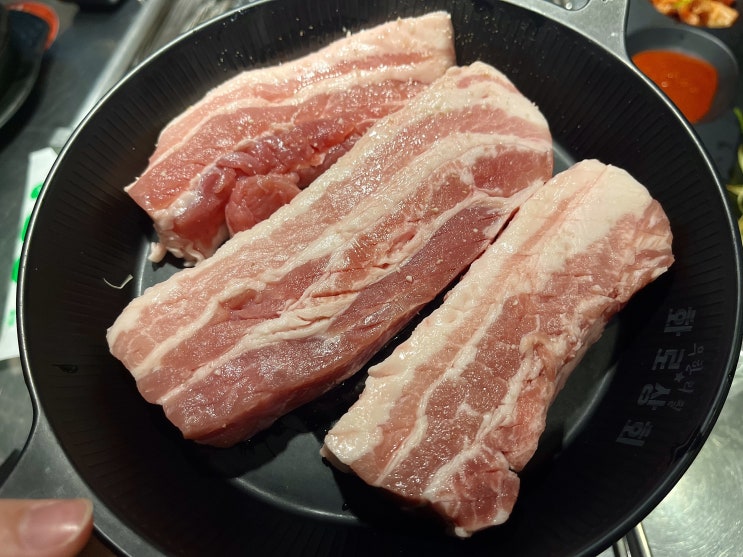  가양역 무한리필 고깃집 화로상회 가양점 내돈내산 방문 리뷰