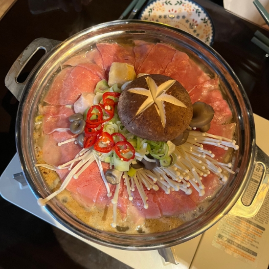  잠실새내 중식당 마라전골맛집!