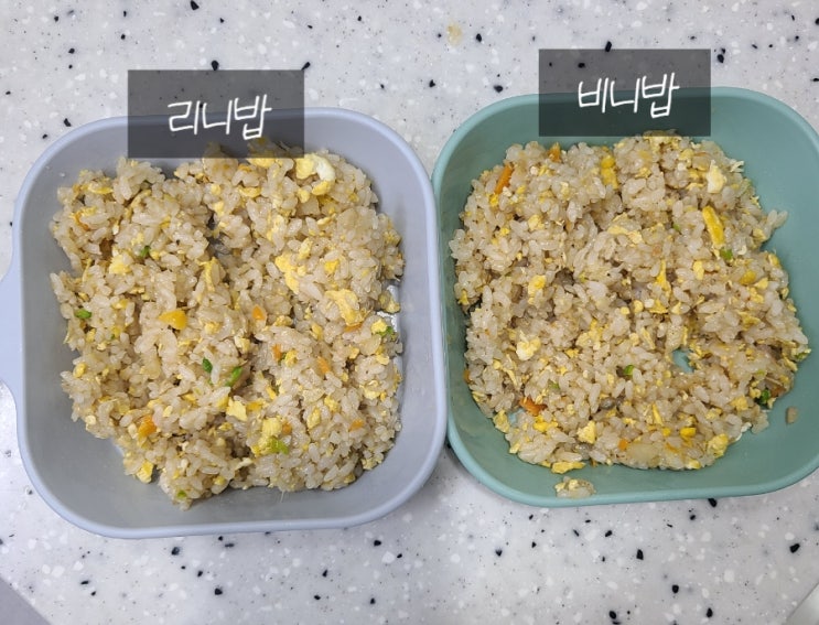  (6세, 2세 유아식) 간단 한 그릇 유아식 버터 게살 볶음밥