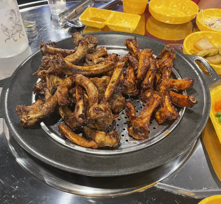  [김량장동 맛집] 닭갈비 4종류 다 시켜 먹어본 솔직 리뷰, 부라보쪽갈비