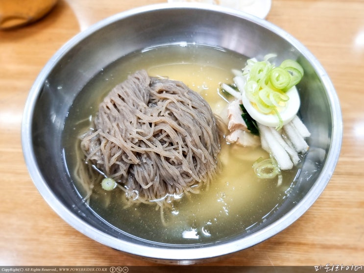 2023.06.02 부산 냉면 맛집 부부냉면 . 부산 국제시장 맛집 부부냉면에서 물냉면을 먹고 왔습니다!