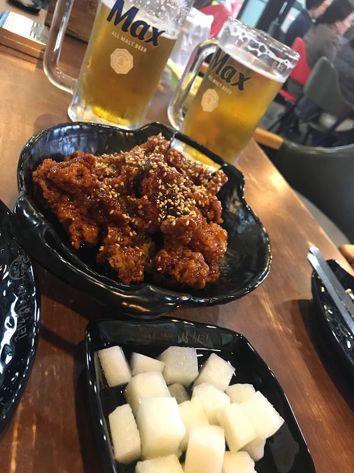  신상 음료 소주 맥주 합치면 소맥!! 이 좋습니다.