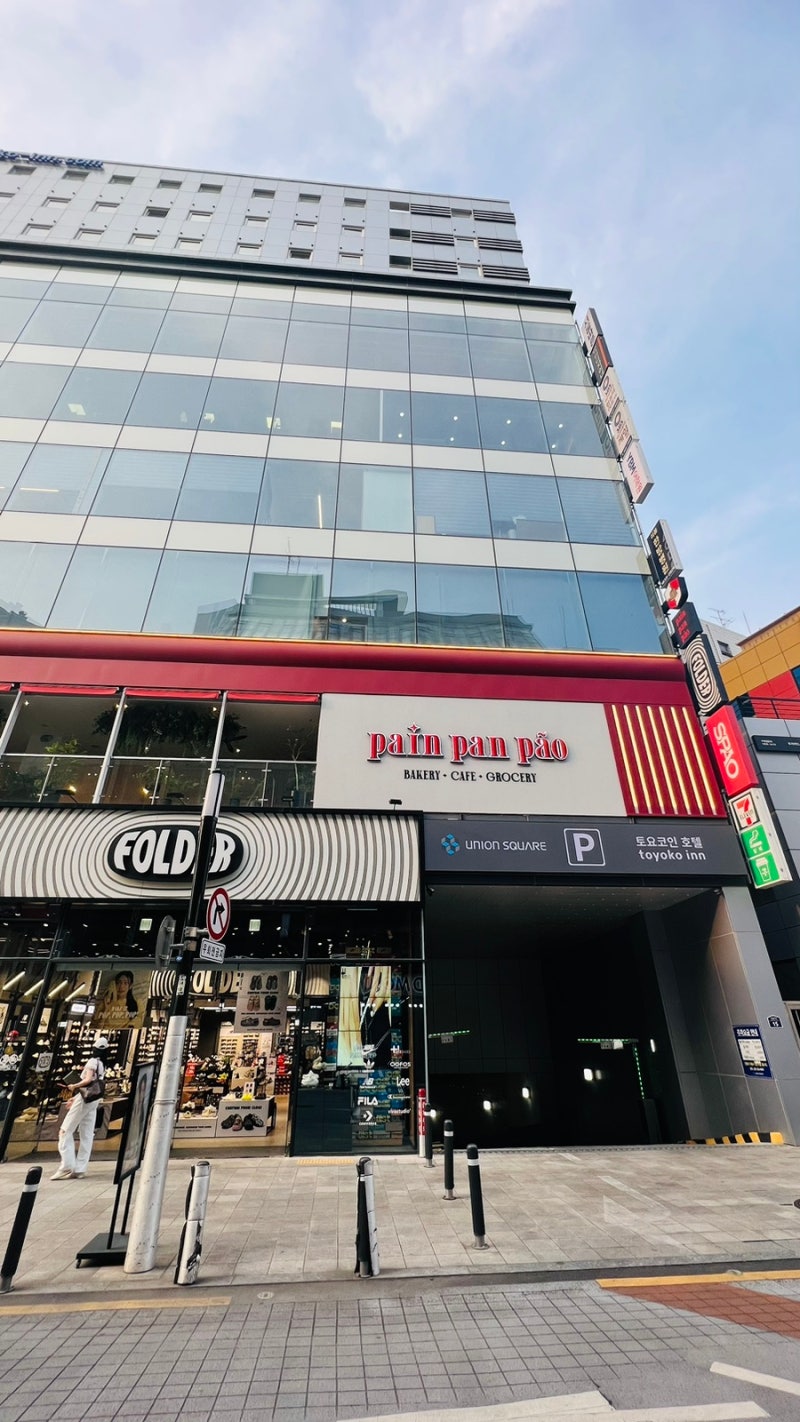 대구 가성비 호텔 추천 위치 최고인 토요코인 동성로점 : 네이버 블로그