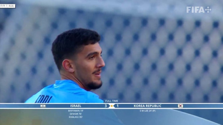  2023 FIFA U-20 월드컵 3·4위전 이스라엘 vs 대한민국, 결승전 우루과이 vs 이탈리아