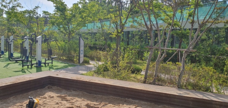  아이와 함께하는 아침 10분 맨발걷기