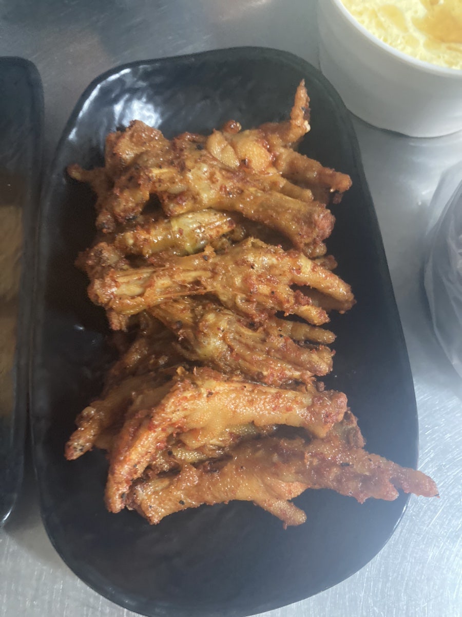 삼삼불닭발 사진 6