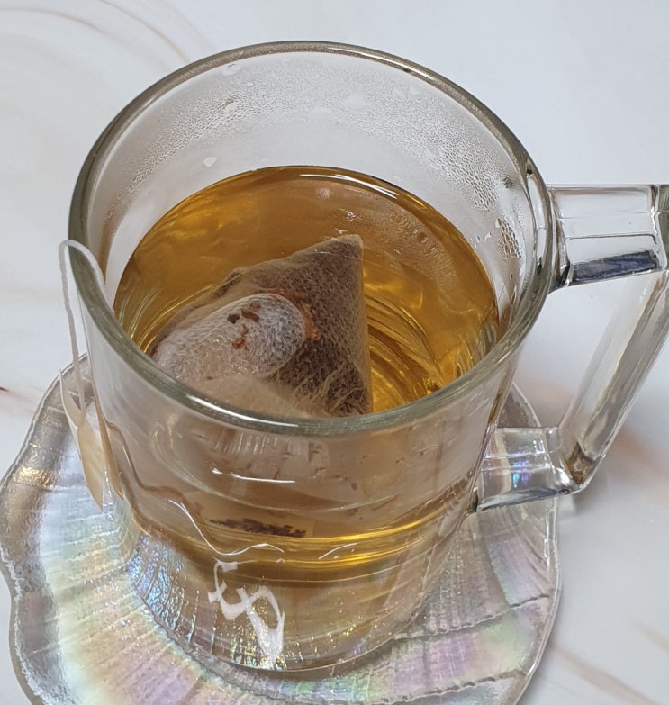  타히보차 효능, 티백으로 간편하게 챙기세요 타히보
