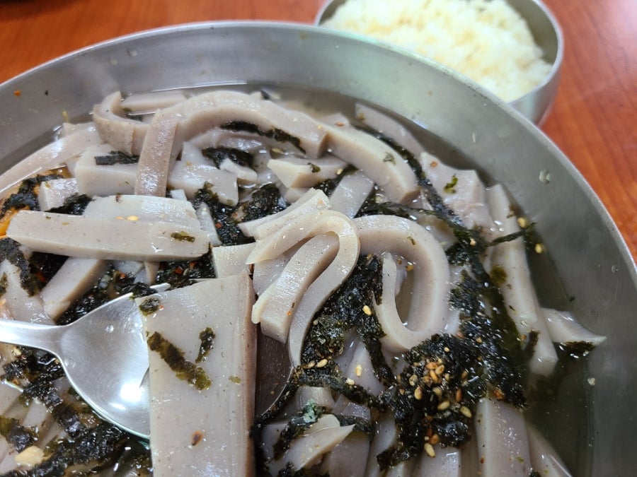 할매묵사발 사진 6