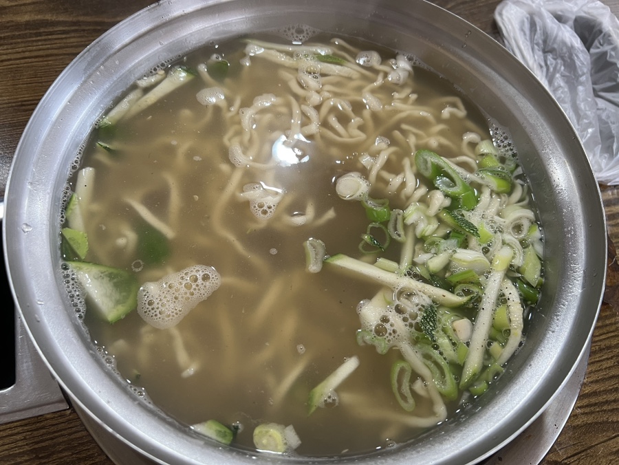 고목정손칼국수 사진 6