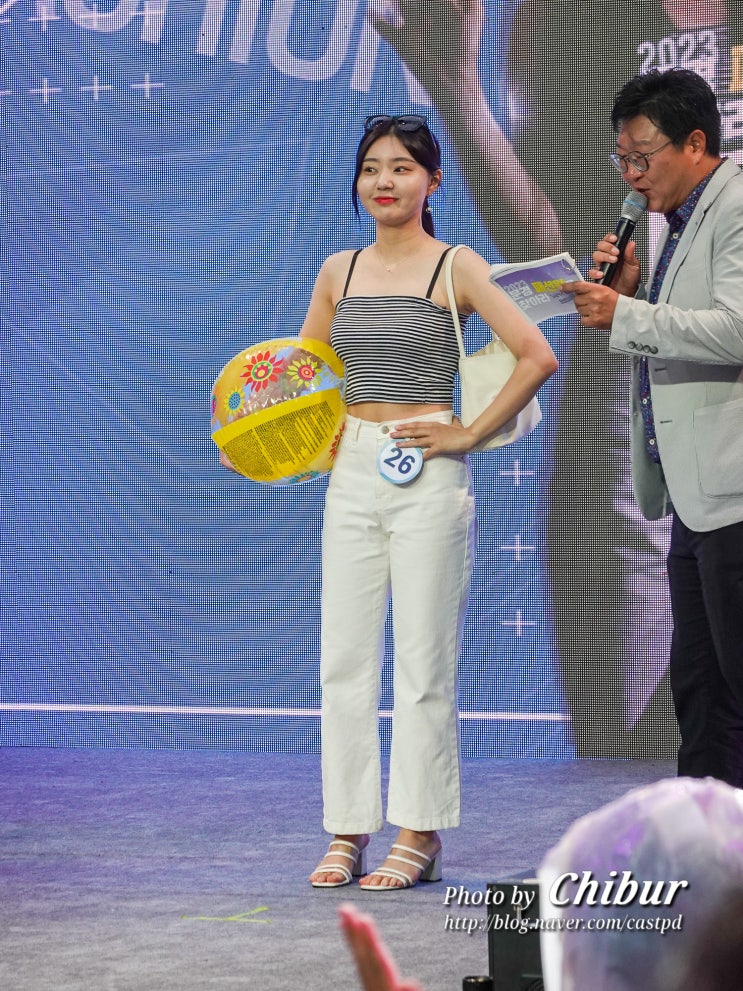  경북 축제 점촌점빵길 문경 패션왕을 찾아라!