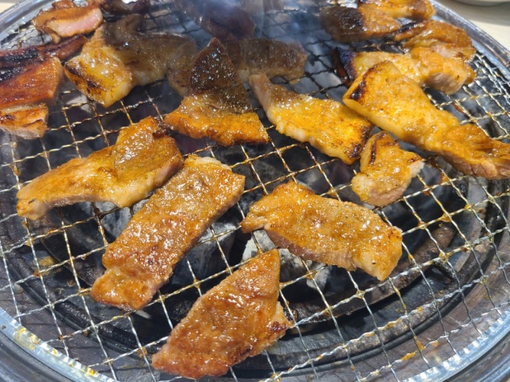 대전 대덕구 송촌동 맛집 명륜진사갈비 대전송촌점
