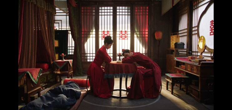  도화꽃 당신(玉面桃花总相逢) ③