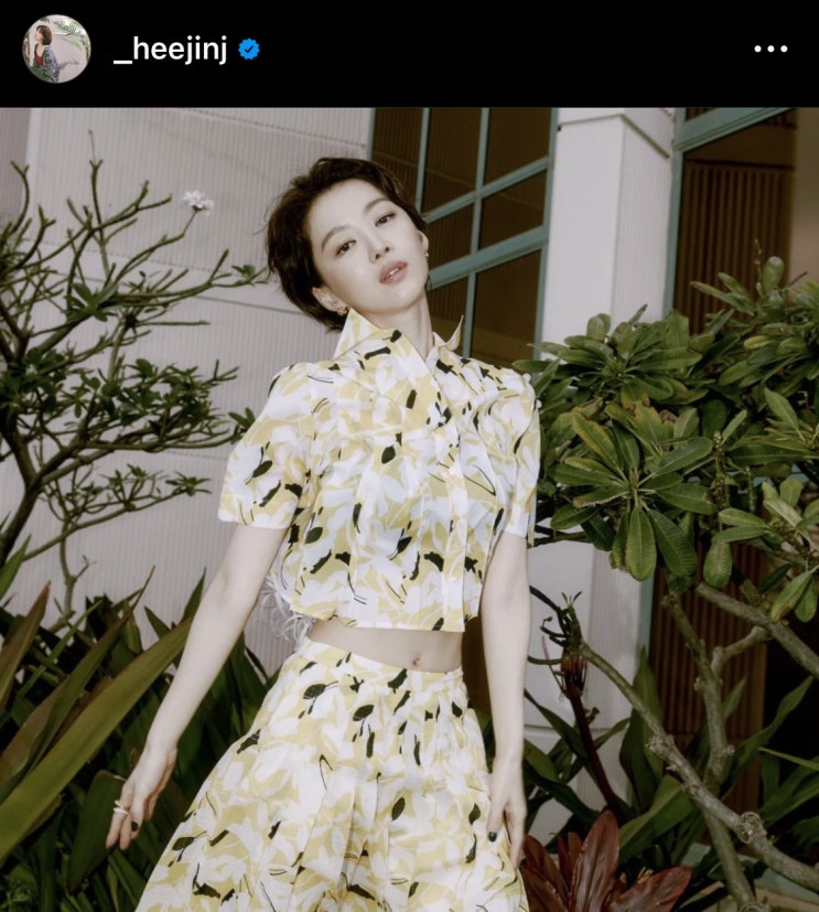  여자 연예인 단발 장희진 최근 상고 단발 머리 짧은 펌