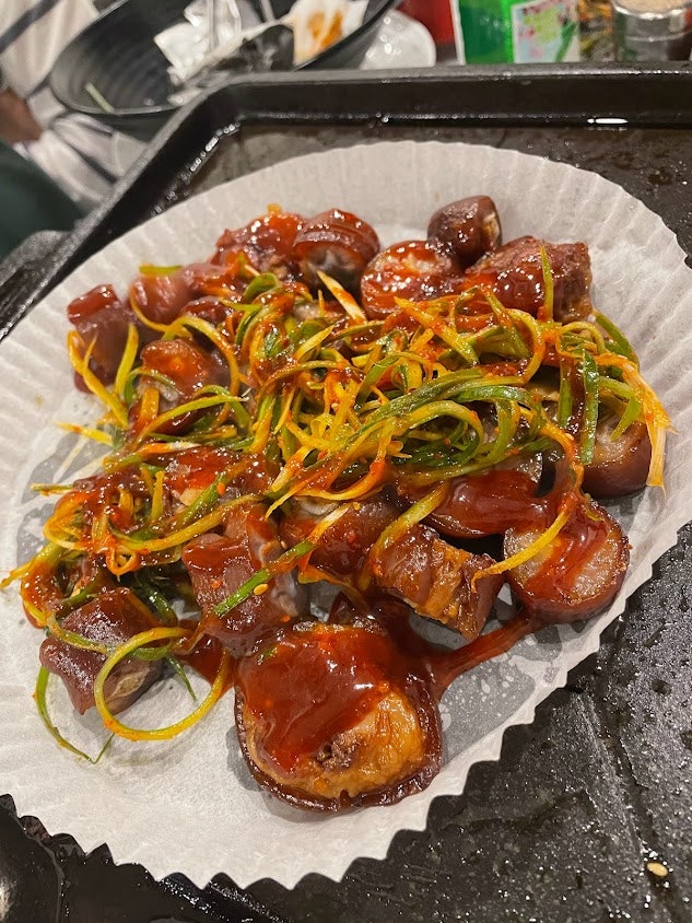 [삼성역/강남 맛집] 삼성역 대표 냉삼 파삼겹 맛집, '삼성골목집'