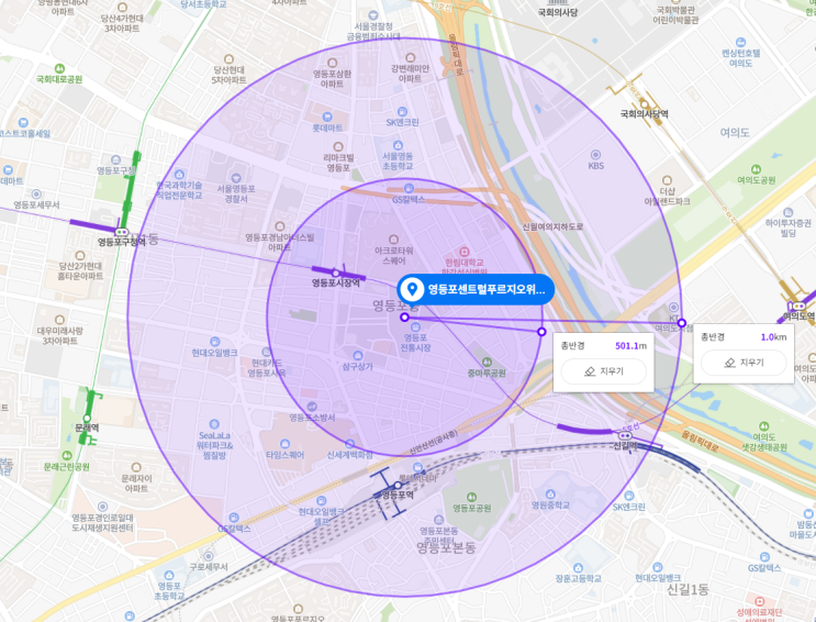  [재개발] 영등포1-13구역 '영등포센트럴푸르지오위브' 9월 분양전, 평면도 미리보기 (ft.철거상황)