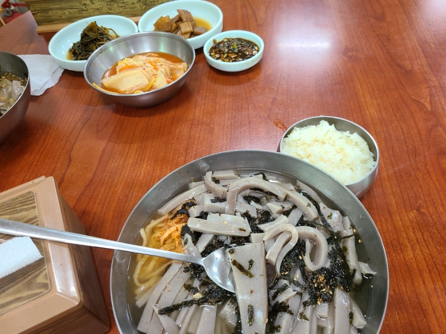 할매묵사발 사진 4