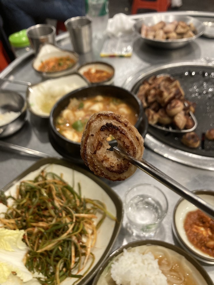 [대구북구맛집_걸리버막창] 또또또간집! 대구하면 걸리버막창!