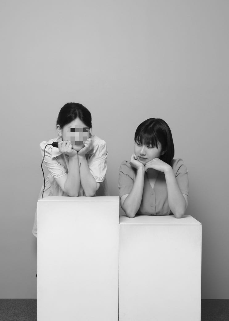  [셀프사진관 흑백리봄 스튜디오 구리점] 흑백사진이 잘 나오는 구리사진관