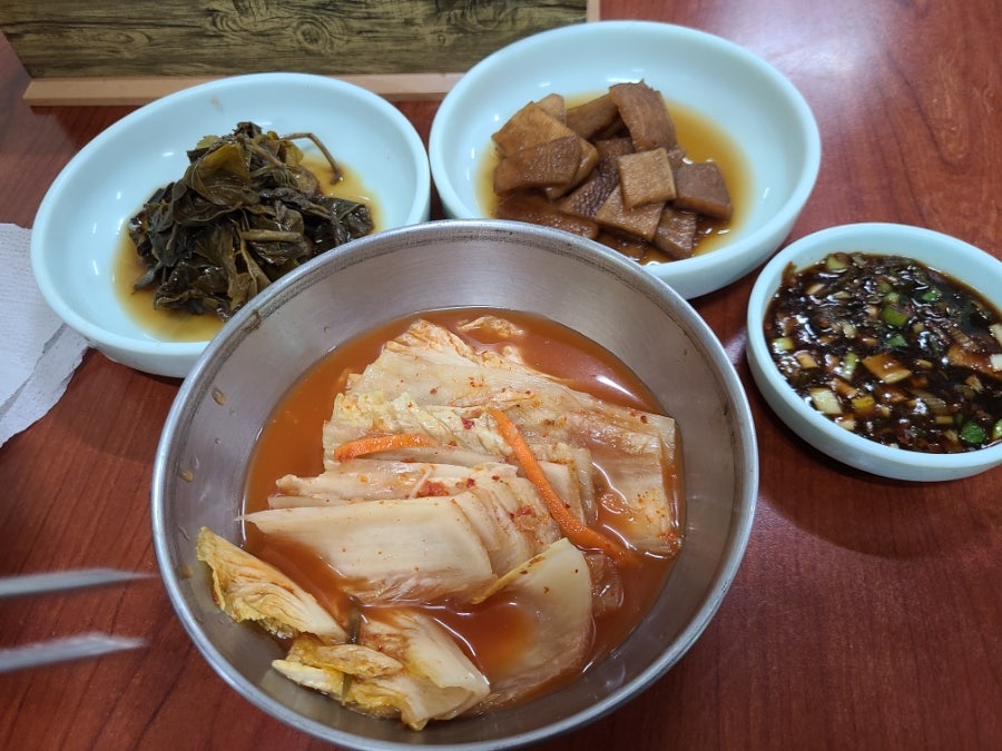 할매묵사발 사진 3