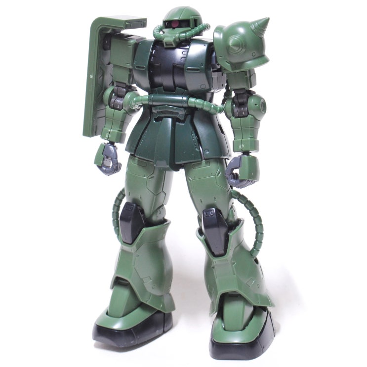  [HG ORIGN] MS-05C 자쿠2 (ザクII C型/C-5型)
