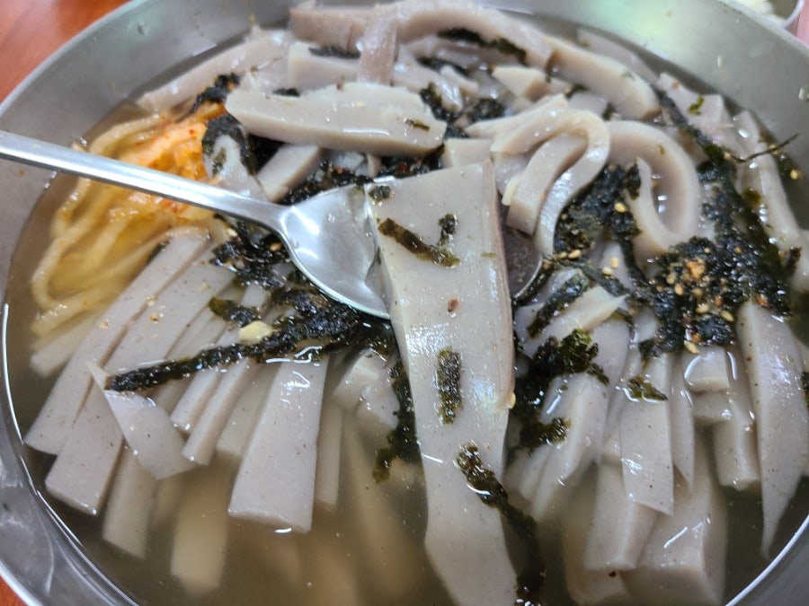 할매묵사발 사진 5