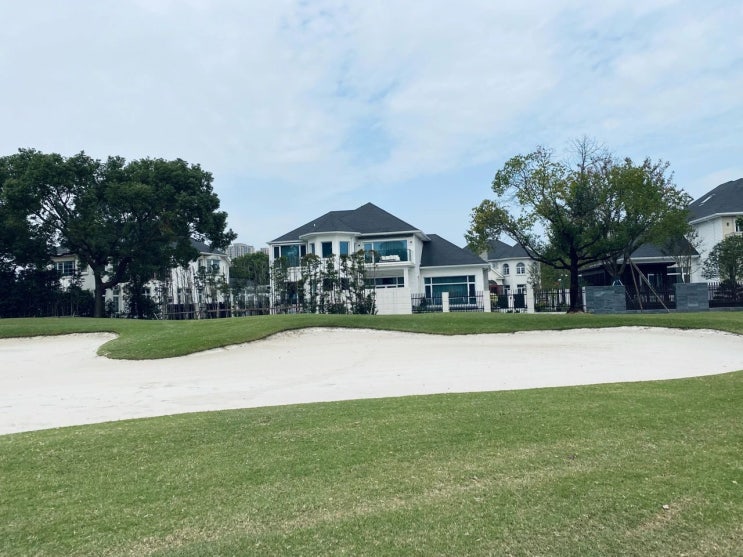  [소주골프장예약] #소주중싱골프장 / #소주중흥골프장/ #苏州中兴 / #Suzhou Sunrise Golf Club #상해골프투어