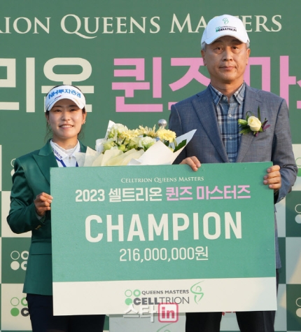 <b>대회</b> FR라운드 <b>박민지</b> 선수 시즌 첫승 및 <b>단일대회</b> 3<b>연패</b> 달성