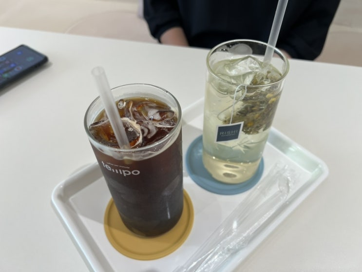  템포커피 하남 미사 맛있는 G1 원두 카페 맛집