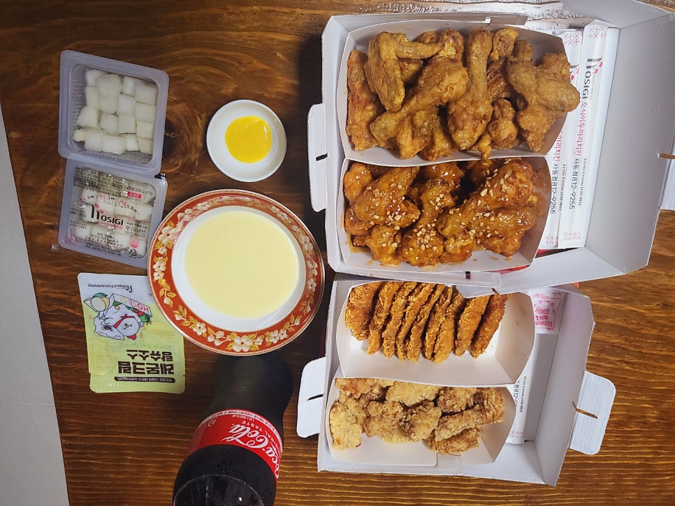 호식이두마리치킨 사동점 사진 6