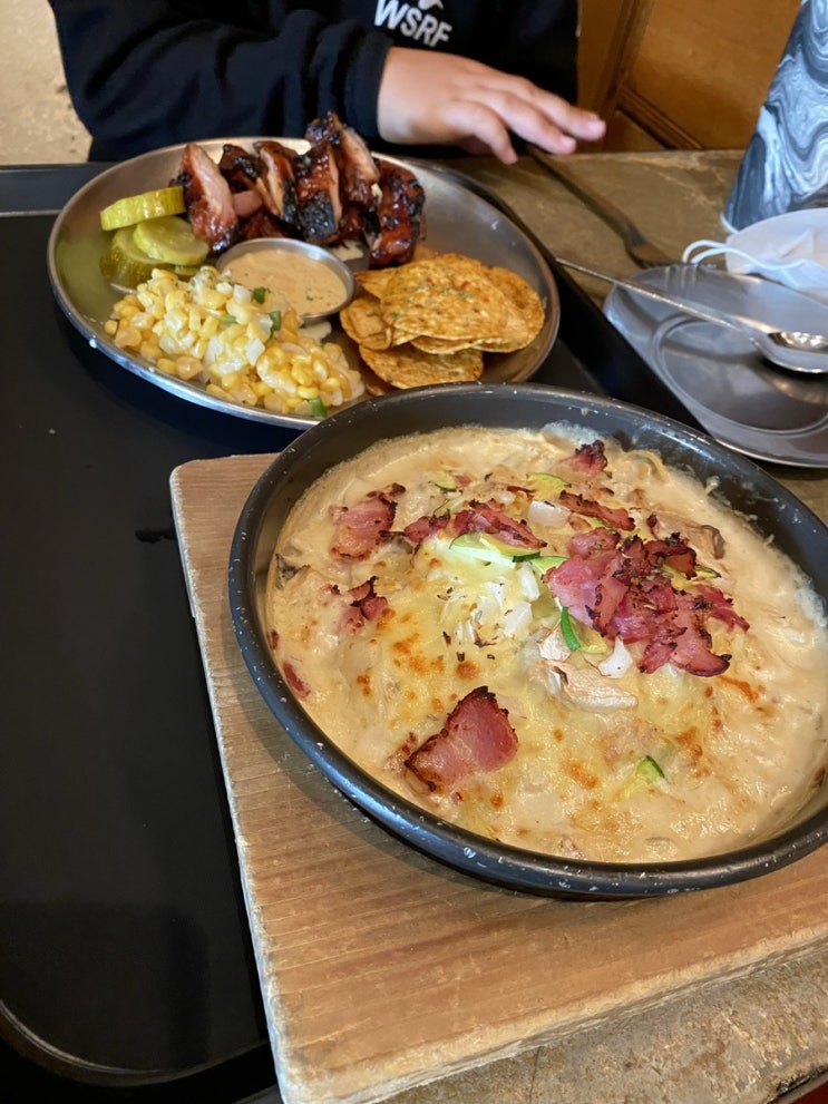  대구대 맛집 미즈 컨테이너 / 수성못 스타벅스 / 샐러드 스파게티맛집