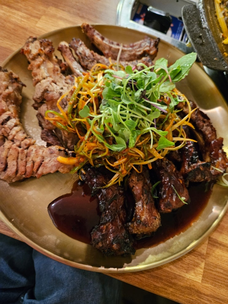  부산정관맛집 정관왕감자탕 정관 감자탕 맛집 추천