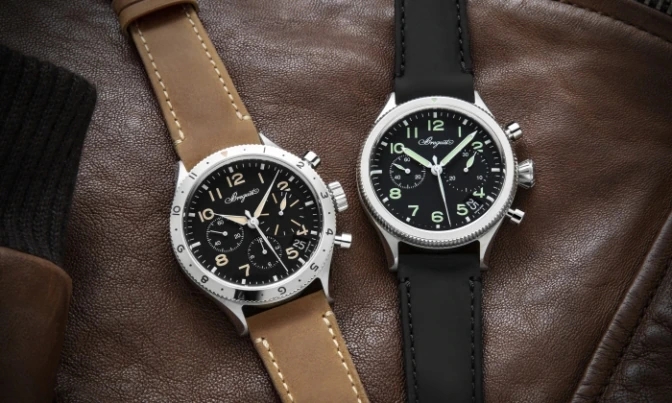  브레게의 항공시계 타입 20 Breguet Type XX
