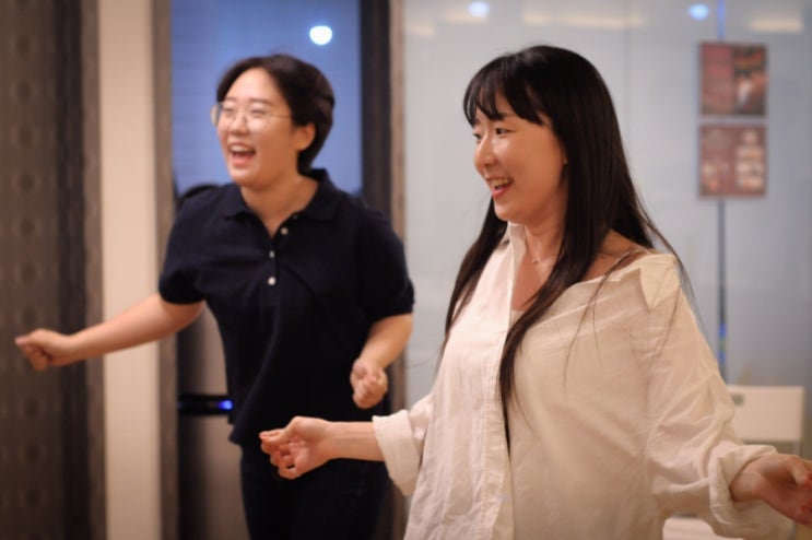  꿈을 향한 도전, 무대 위에서 빛나다️ 사회인 뮤지컬 동아리 공연임박!