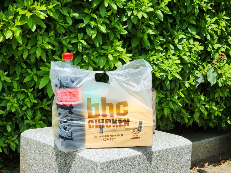 피크닉 하기 좋은 일산 호수공원에서 BHC 뿌링클 치킨 먹방 (카카오톡 치킨 기프티콘 주문 방법) 피크닉 하기 좋은 일산 호수공원에서 BHC 뿌링클 치킨 먹방 (카카오톡 치킨 기프티콘 주문 방법)