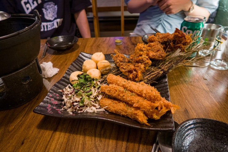  [회기역 맛집] 산카이, 이자카야