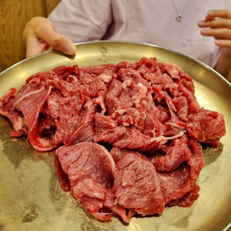  광양 매실한우 광양불고기 특화거리 현지인 인정한 광양불고기 맛집
