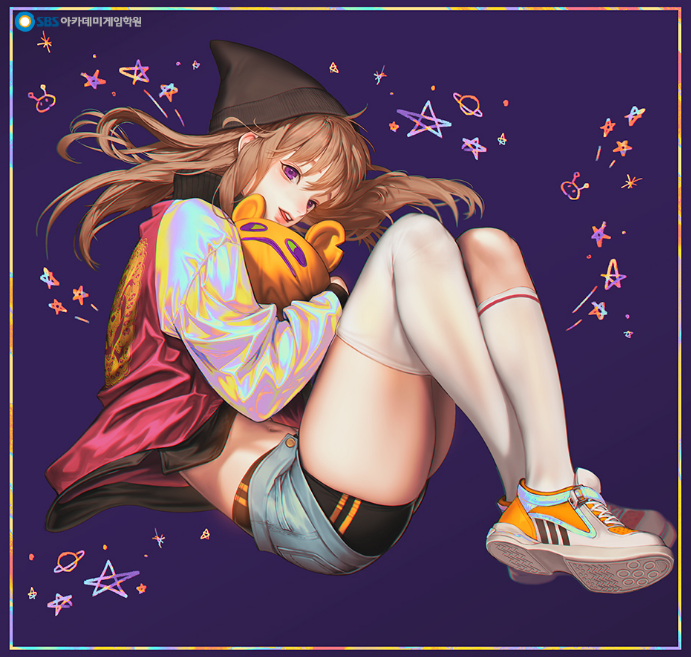 타블렛그림 그리는법, 웹툰작가 & 일러레 & 원화가 종로디지털그림학원 궁금해?