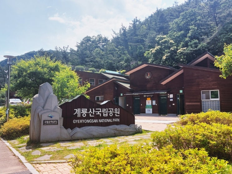  대전 가볼만한곳, 계룡산국립공원 수통골 행복탐방로 산책