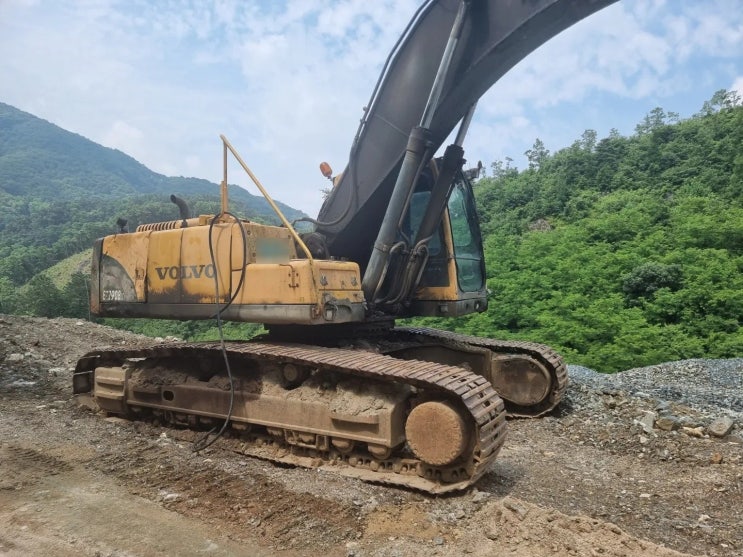 볼보 EC290B 2009년식 2700만원 판매합니다. 볼보 EC290B 2009년식 2700만원 판매합니다.