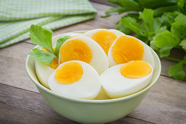 계란으로 건강지키는 10가지 방법~