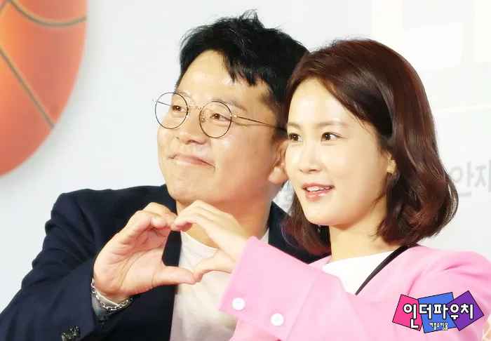 '결별설' 터진 김준호김지민...관계자가 조심스레 밝힌 두 사람 상황