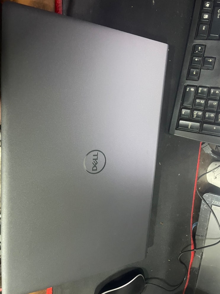  고사양 사무용 게임용 DELL 노트북 판매 익산 SH컴퓨터(650,000)