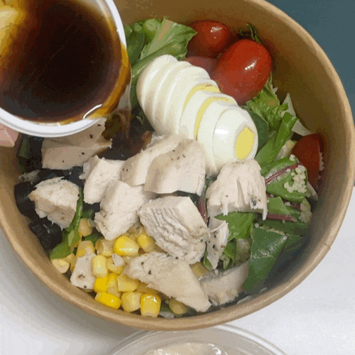  홍제역 맛집 샐러드 맛집, 서대문 세무서 맛집 '샐러드박스 홍제점' 방문 후기(ft. 닭가슴살 샐러드 추천) 다이어트 샐러드