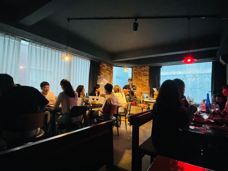  을지로3가 맥주집 추천 칵테일도 파는 이자카야 대박집인 루프탑바!