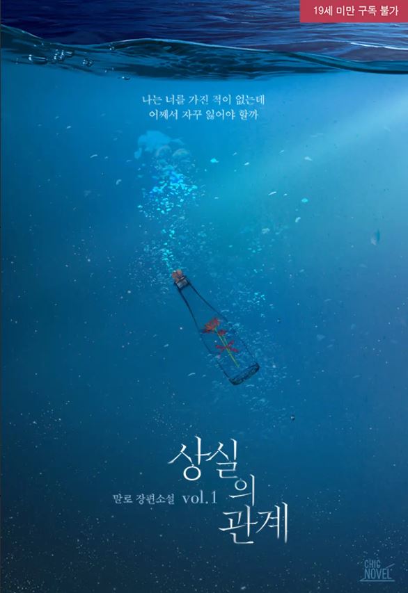  [BL소설] 상실의 관계 - 말로