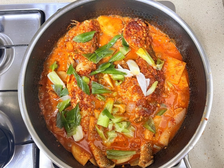  보리 굴비 / 보리 굴비 조림 /생선 조림