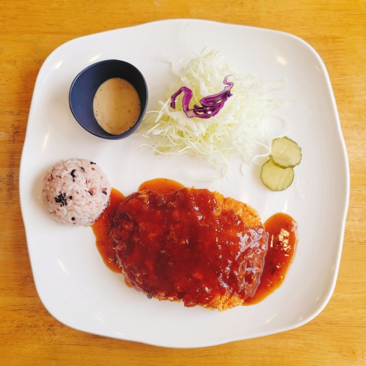  거제고현맛집 거제분식집은 여기! 김밥일번지 거제고현점 돈까스맛집일세!