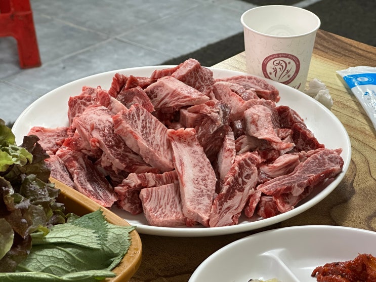 태백 명보실비식당|나만 알고 싶은 현지인 고기 맛집 내돈내먹