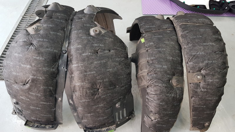 전주 / 카오디오/방음 / 기아 / EV6