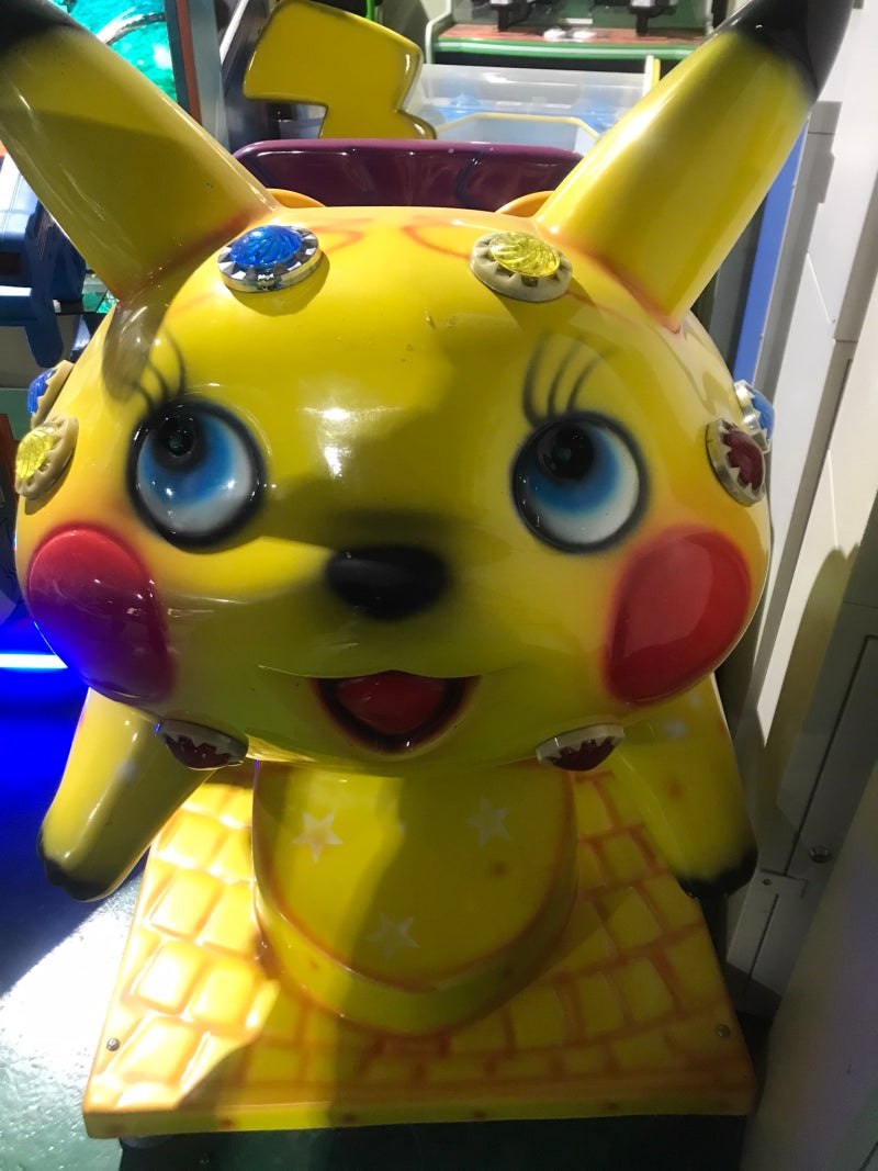 간만에 보는 피카츄 라이더 : 네이버 블로그